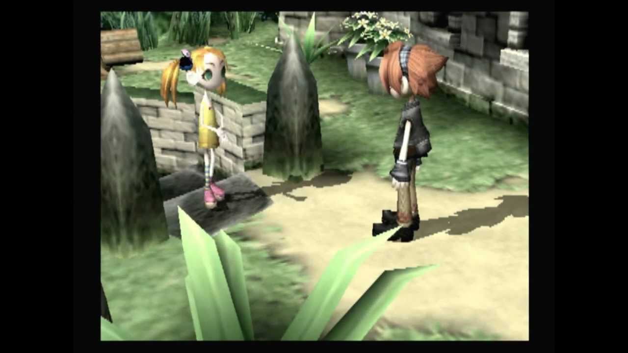 CGRundertow - OKAGE: SHADOW KING for PlayStation 2 Video Game Review