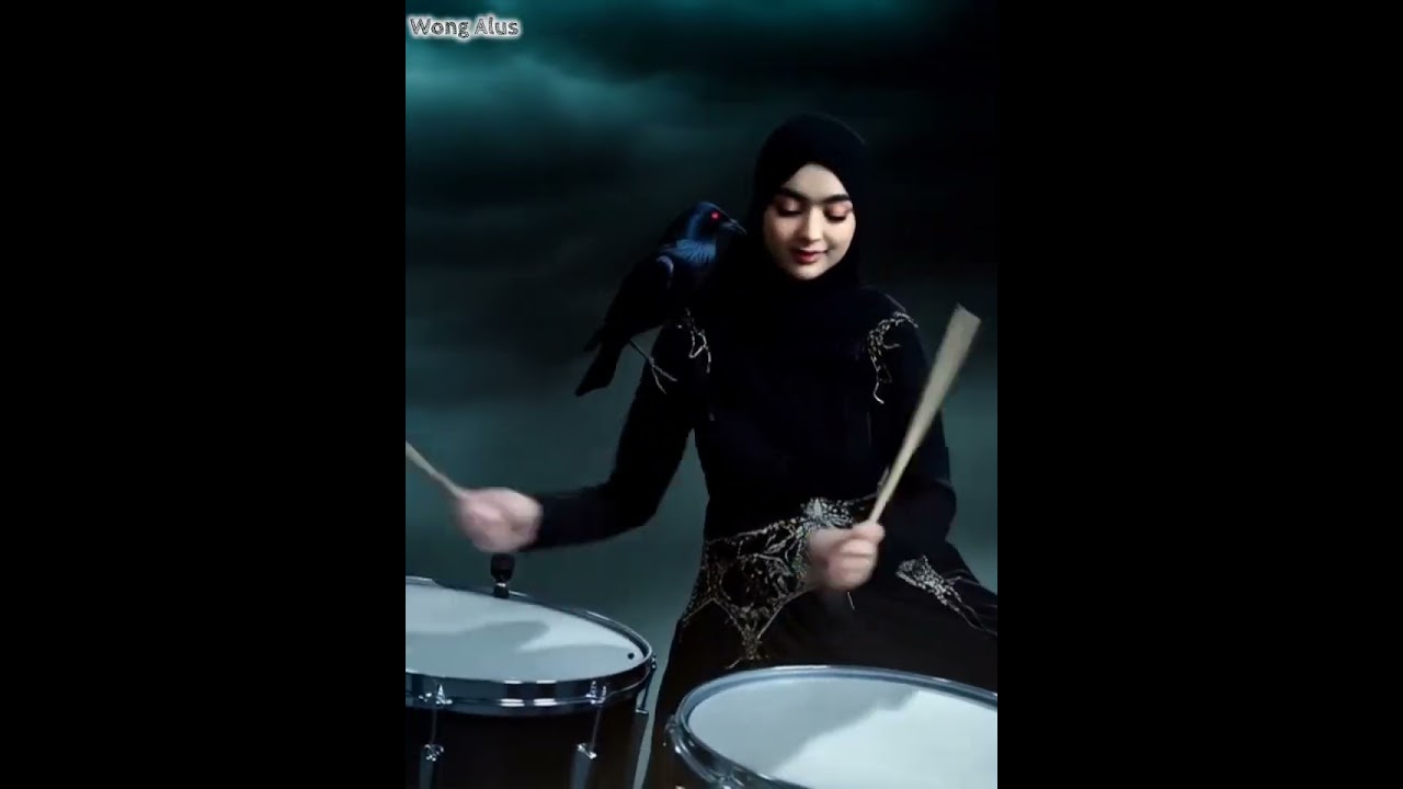 Bi Rosulillah #GothicMetal #rockmetal #sholawat #religi #wongalus