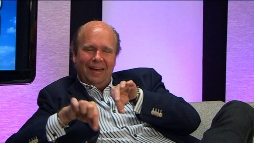Lasse Kronér uncut