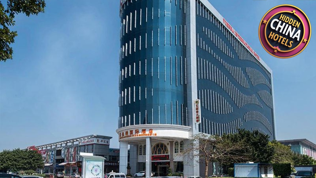 Vienna International Hotel Shenzhen Huanancheng Wanda Plaza | Shenzhen, China | Hotel Review 🏨