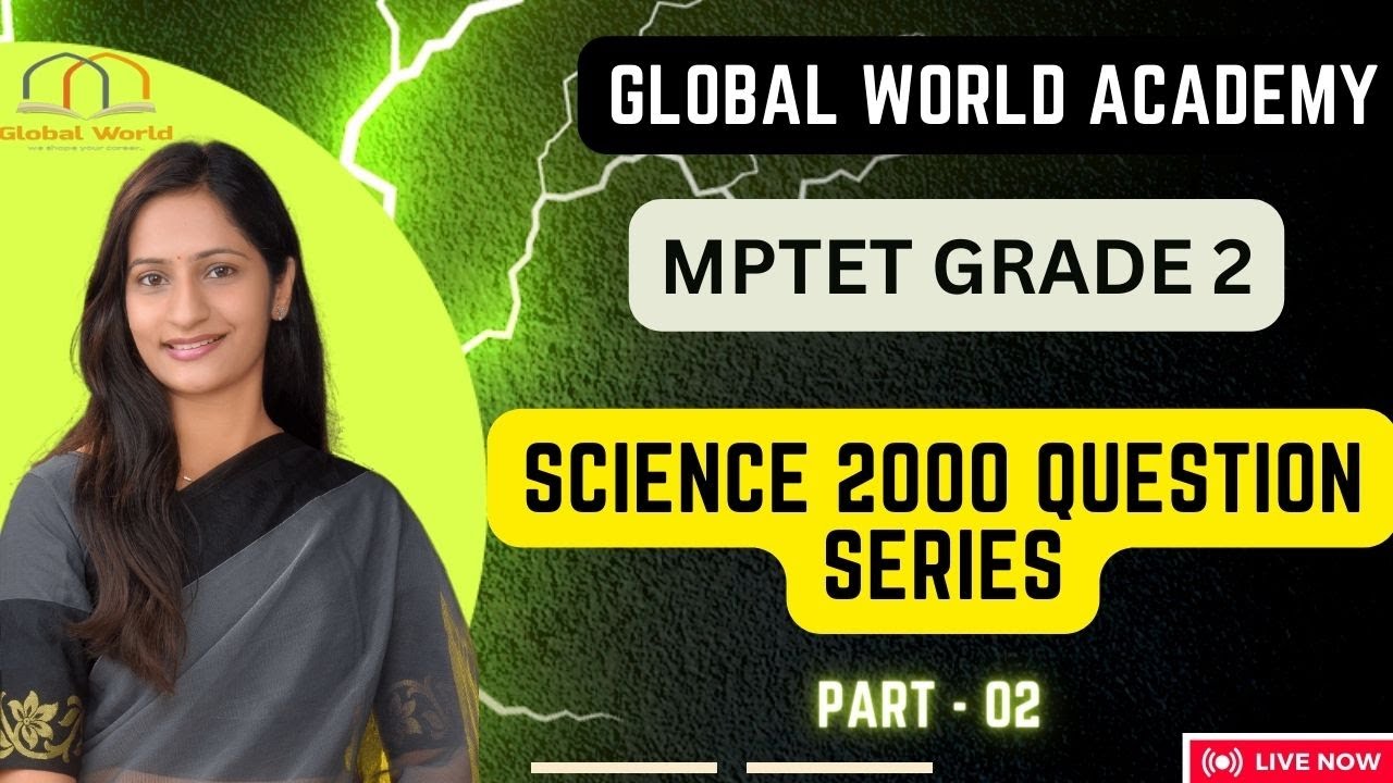 Science 2000 Question part 02 - #mptetgrade2