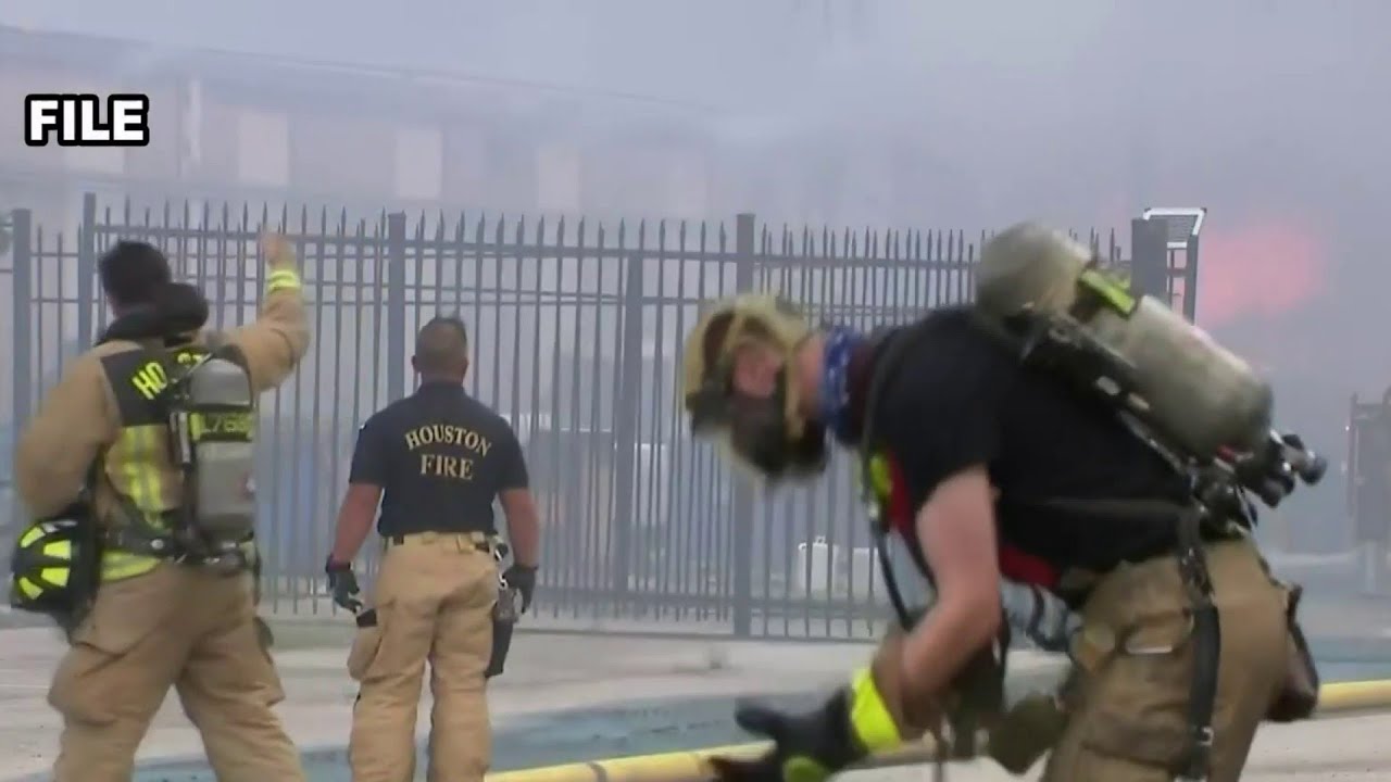 Lawsuit claims toxic gear for firefighters
