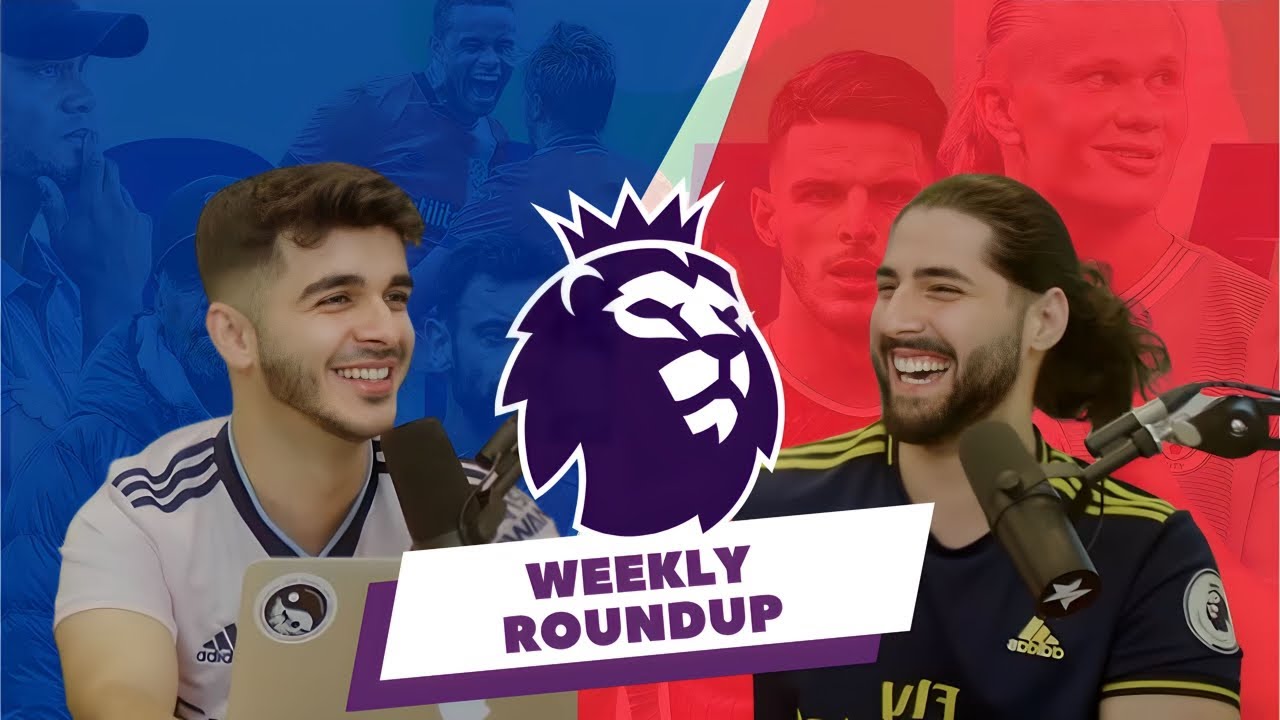 Erik Ten Hag out? + Arsenal & Man City favourites for the title | Premier League Weekly Roundup