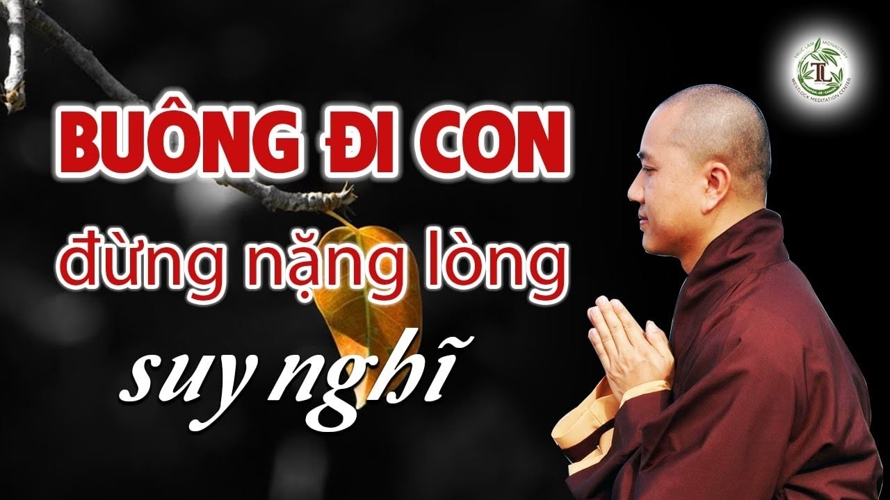 Nếu cuộc sống QUÁ MỆT MỎI 