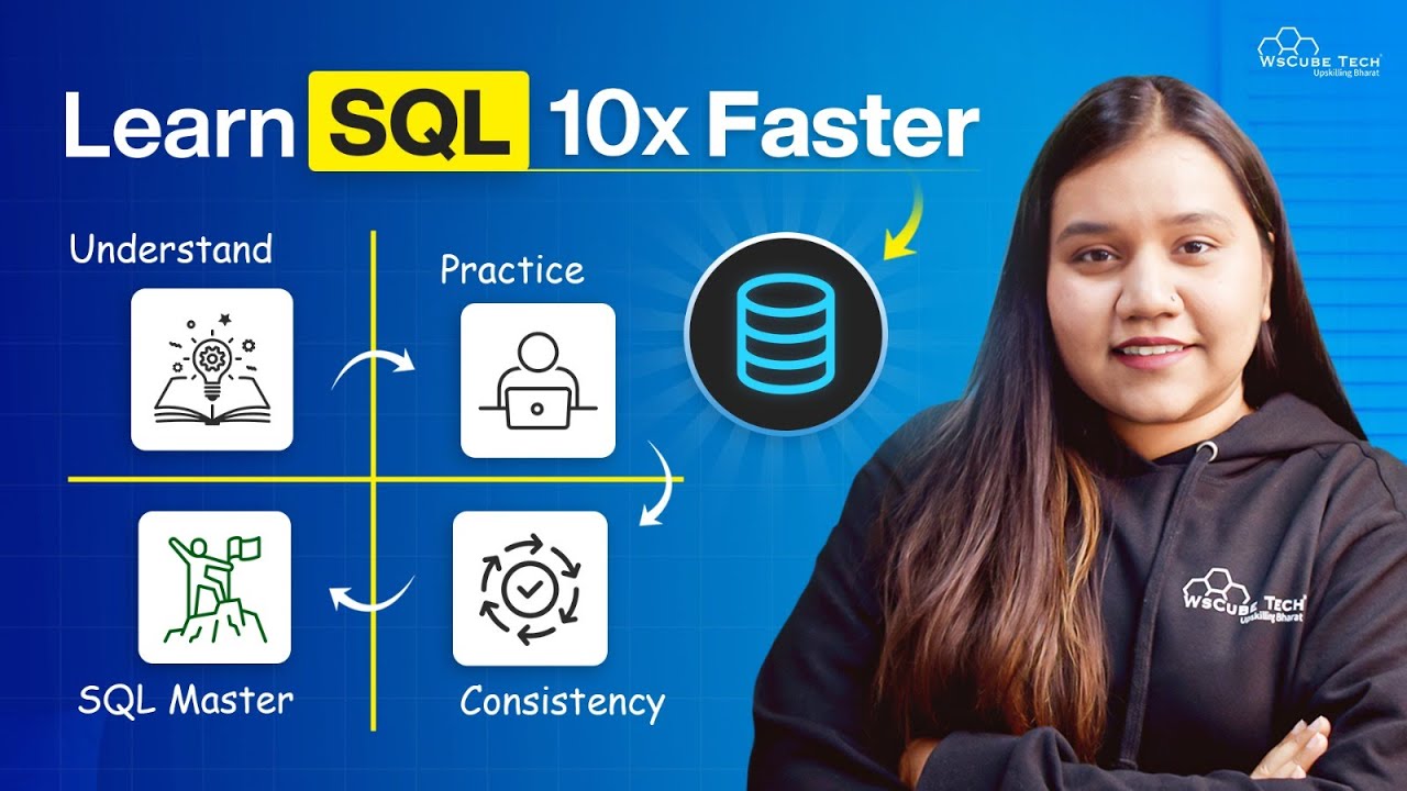 Stop Wasting Time! This Is How to Learn SQL 10x Faster