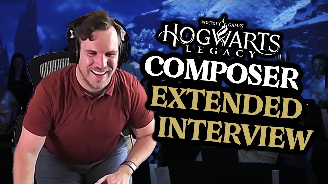 Extended Interview with Hogwarts Legacy Composer J Scott Rakozy