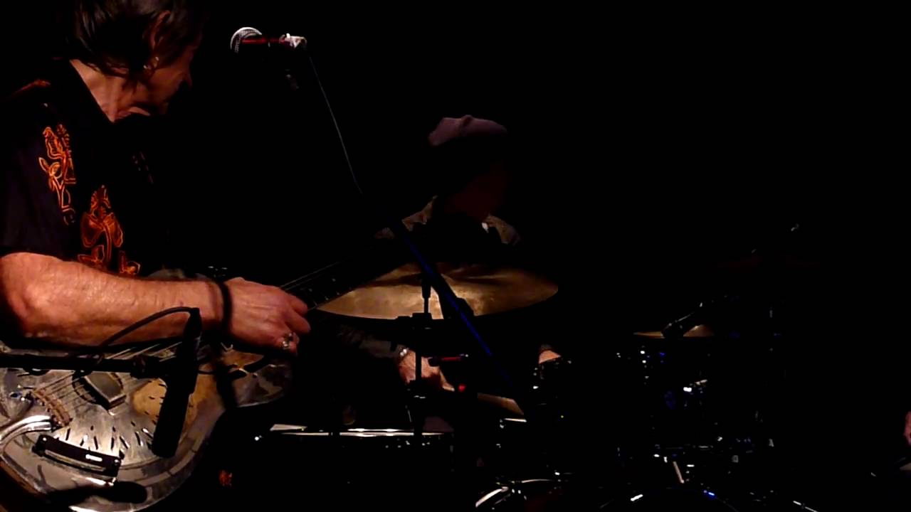 Lucius Borich Drum Solo