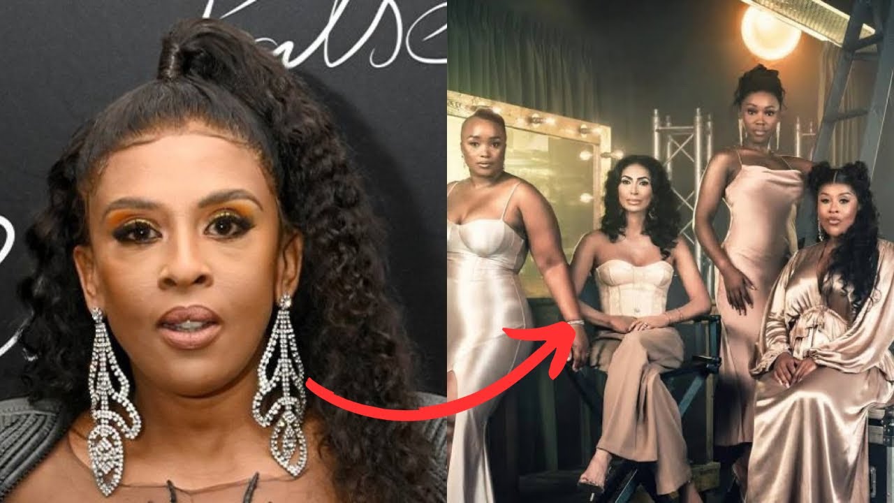 Nonku Williams leaves The real housewives of Durban permanently and Xpose them | The END of RHOD 😭💔