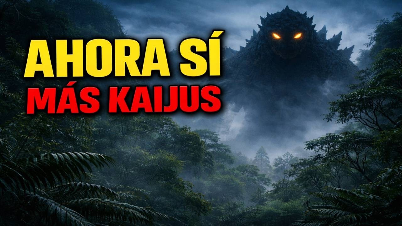 MONARCH TEMPORADA 2 DESATA EL CAOS: Ahora sí llegan los KAIJUS