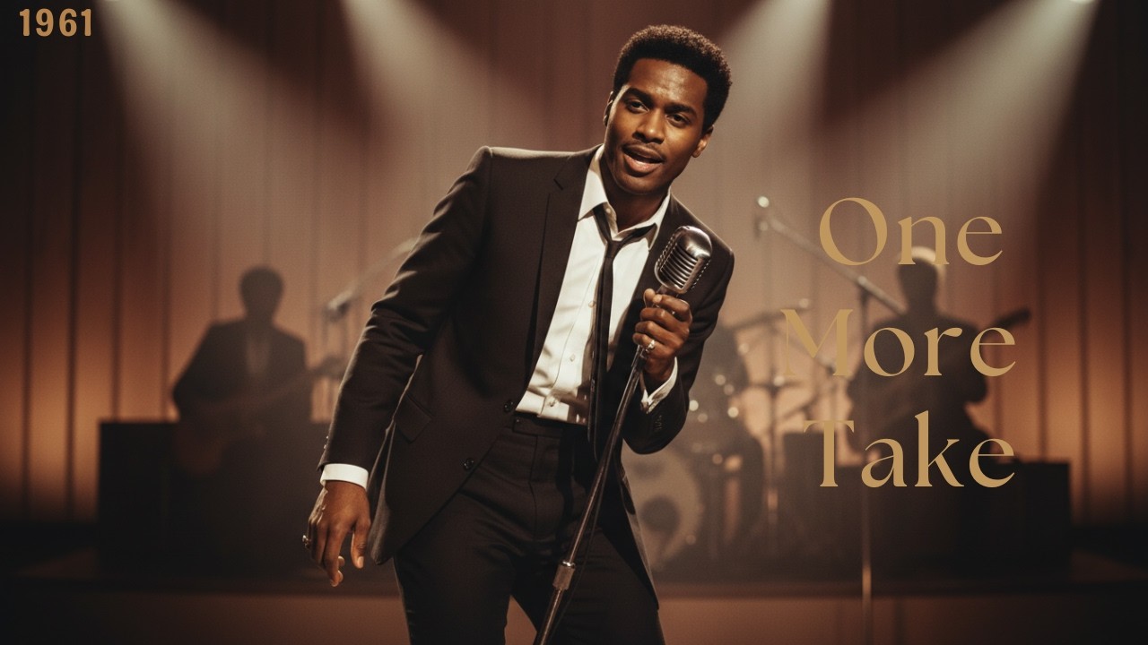 60's Soul Classic - One More Take  - Marvin Gaye, Sam Cooke Inspired