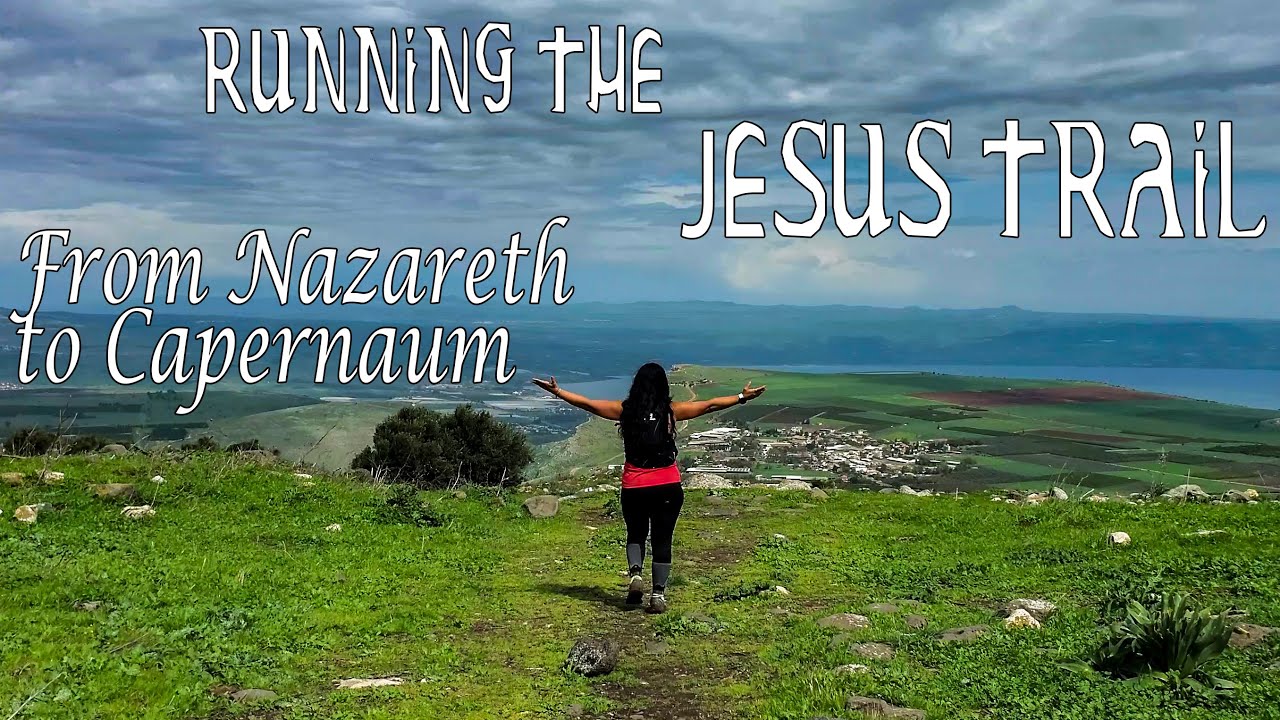 How I almost ran Jesus trail in a single day | שביל ישוע בריצה