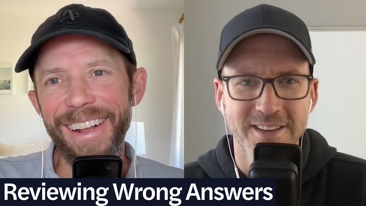 Tips for Reviewing Wrong Answers | LSAT Demon Daily, Ep. 901