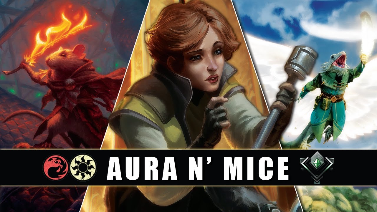 🔥☀️ BOROS MICE | MTG ARENA STANDARD | EDGE OF ETERNITIES