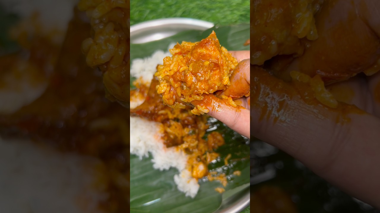 🍗Chicken gravy #food #cooking #shorts #short #recipe #tamilrecipes #chicken #chickengravy #meat