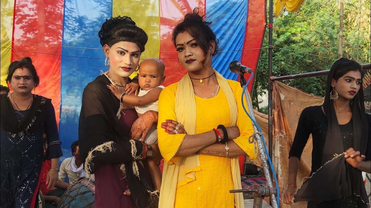 सोनू डांशर बिंदागंज की नौटंकी।। बेतरीन नाच. गाने का प्रोग्राम।।