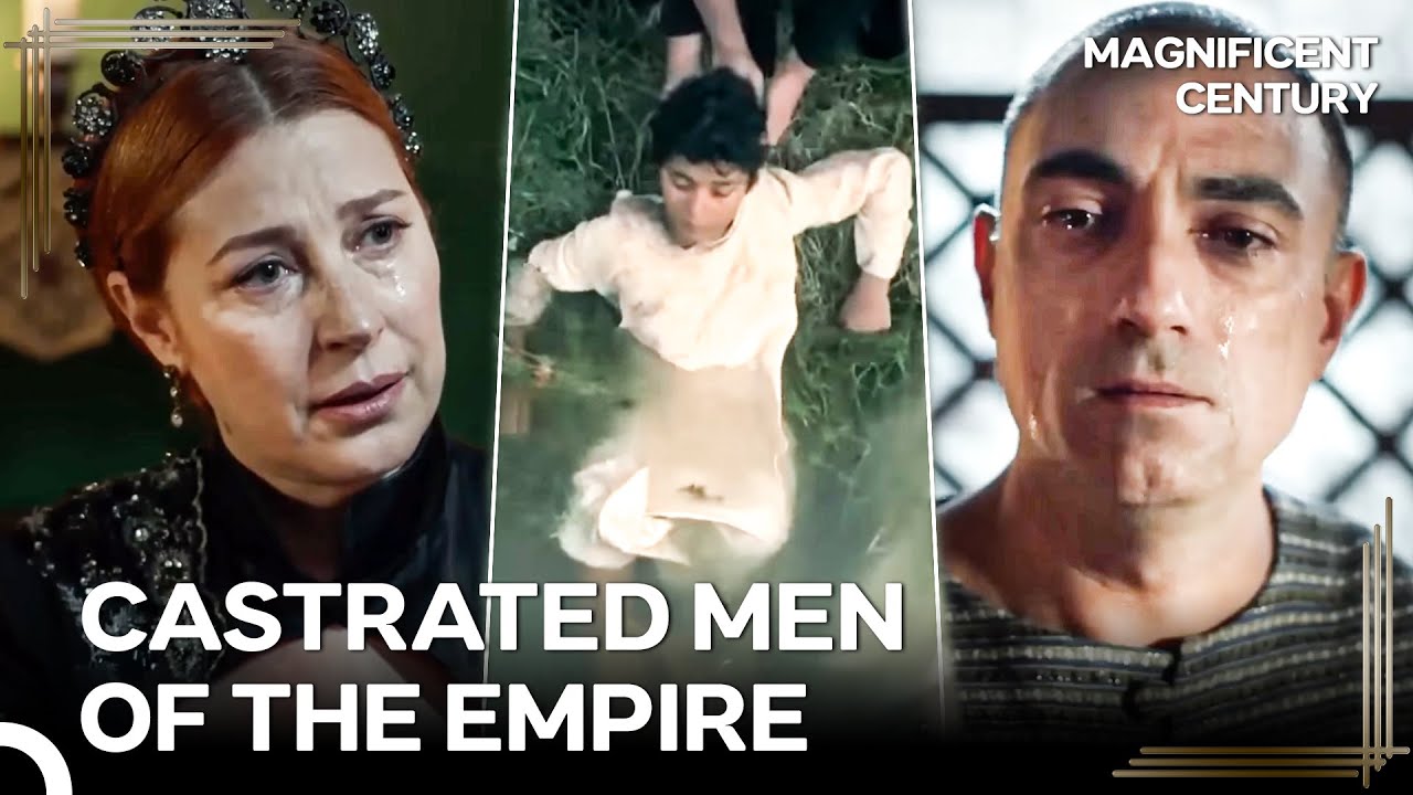 Sumbul&rsquo;s Untold Tragedy: &ldquo;They Stole My Manhood&rdquo; | Magnificent Century
