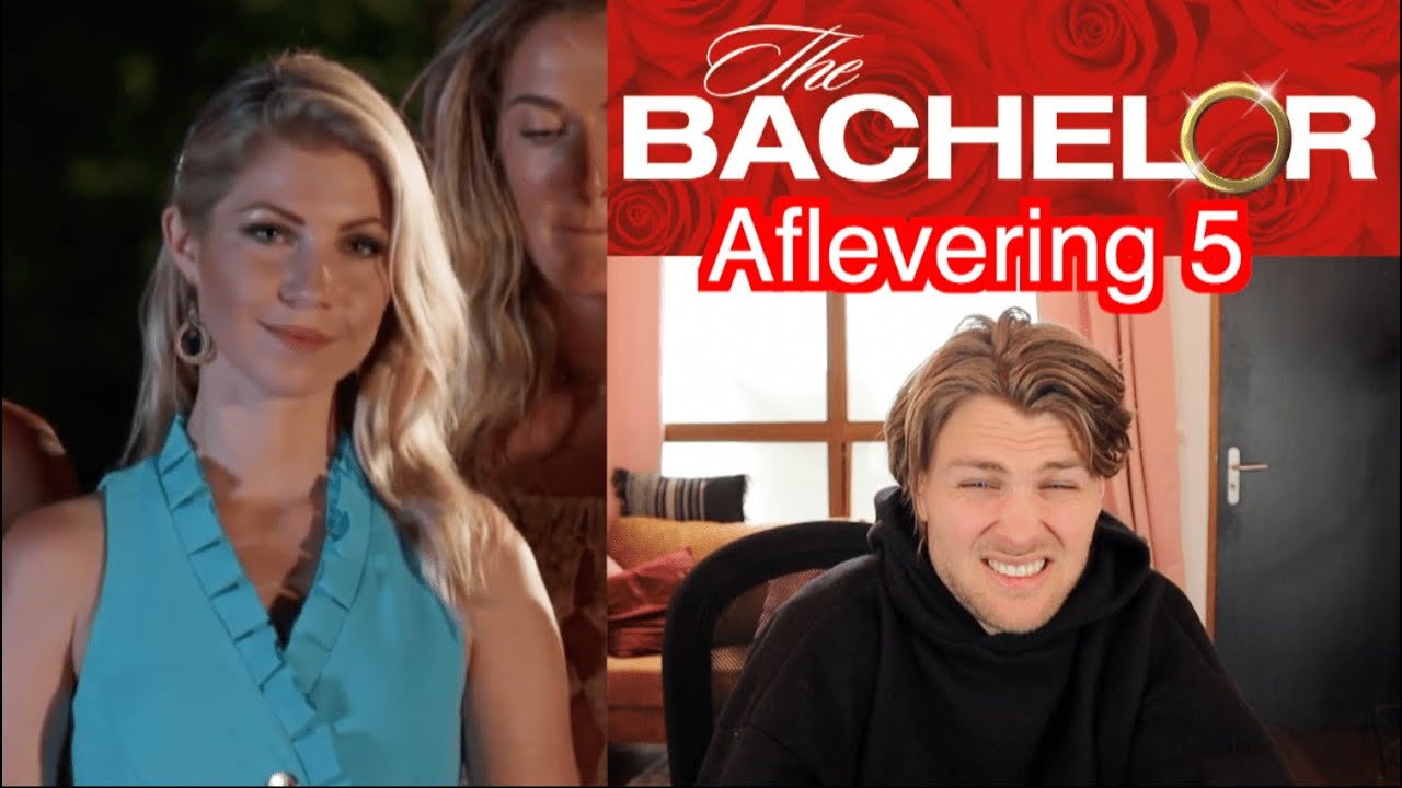 Lieve Thomas... (De Bachelor AFL 5)