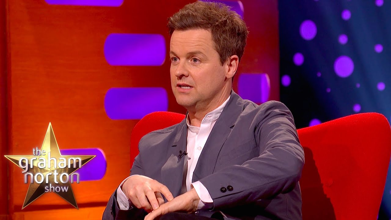 Dec Got Bitten By A Spider On The Set Of 'I'm A Celebrity Get Me Out Of Here' | Graham Norton Show