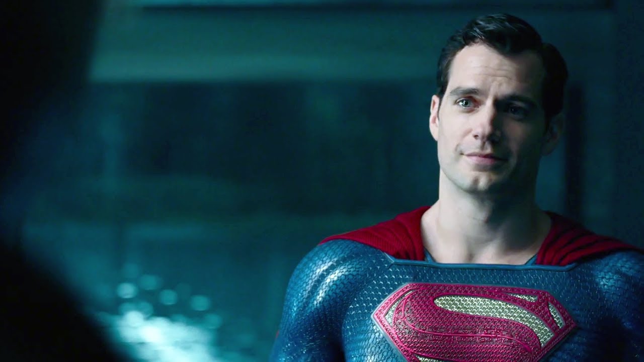 The Return of Superman 'Justice League' Bonus scenes 4k