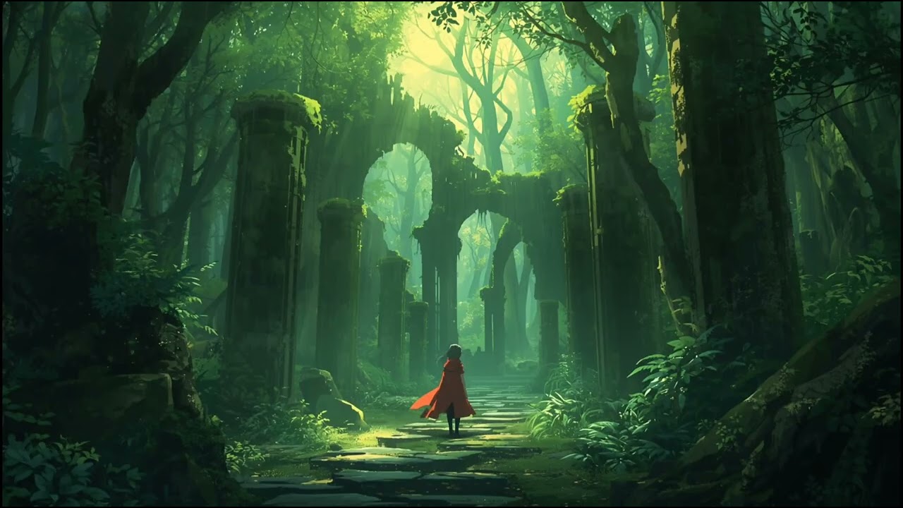 Medieval Fantasy Music -Flute Melodies | Relaxing Medieval Music Mix for Calm & Study