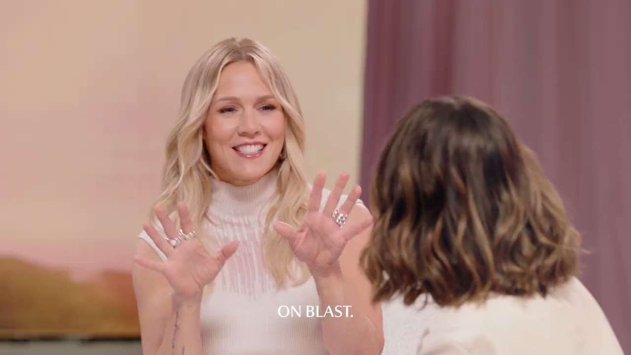 Let's Talk About IT with Jennie Garth and Erica Taylor