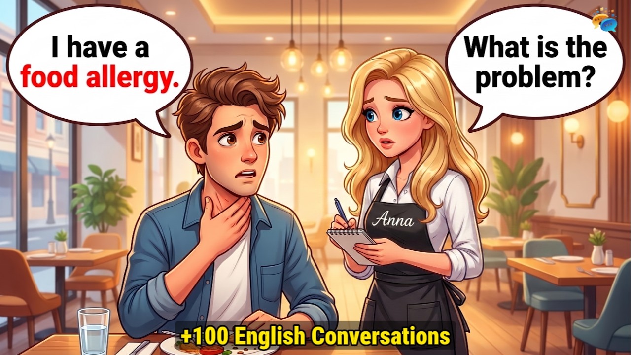 2 Hours of Easy English Conversations | Learn English for Beginners (A1-A2) 🗣️