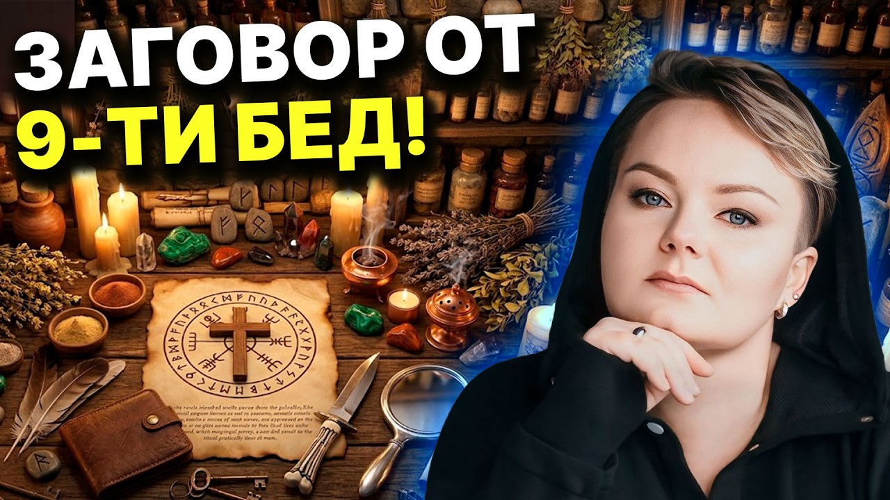 Опасные признаки беды! С этим нельзя шутить!