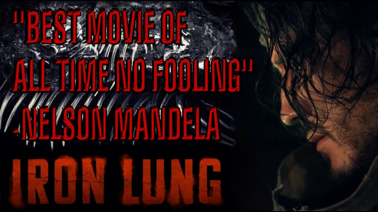 Iron lung is really good no fooling (a deep dive)
