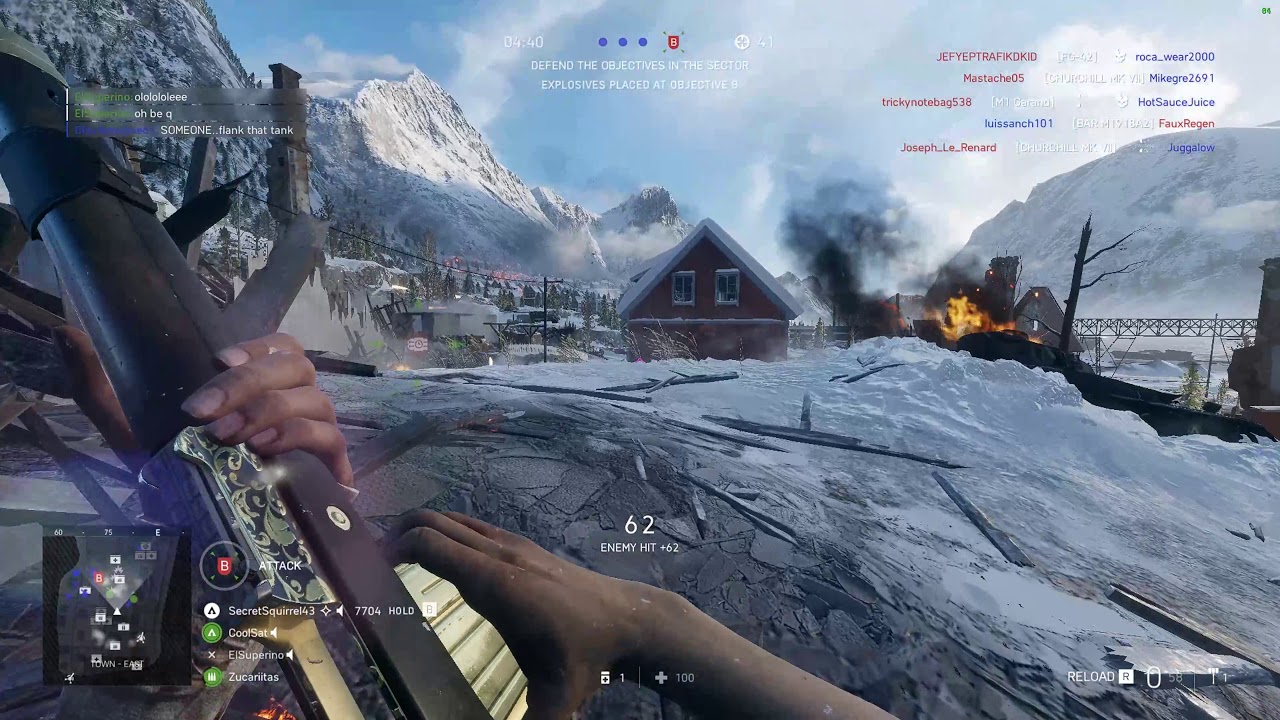 BFV Model 27 Compilation #2