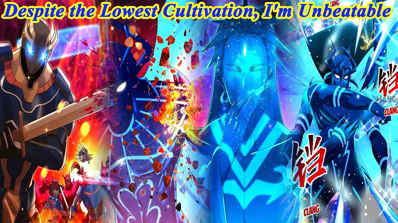 3,000 Years in Qi Refining &mdash; Don't Look Down on Me! FULL Chapter 1-376(END)  - Manhwa Recap