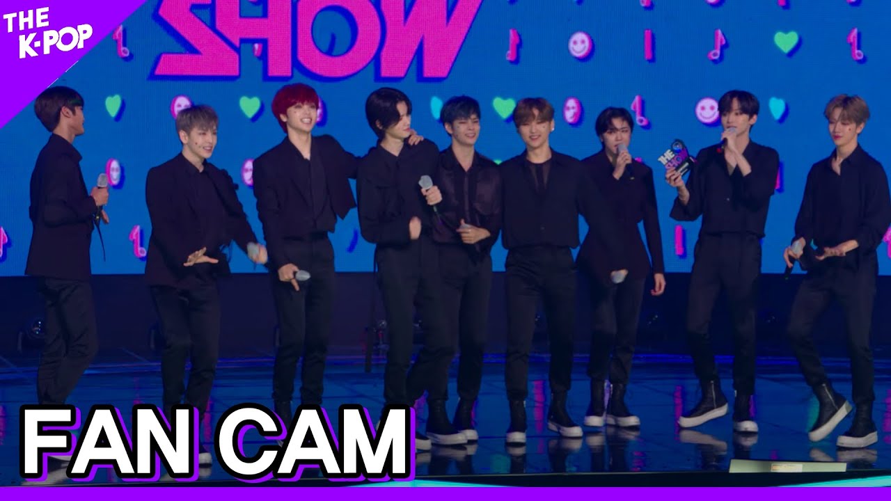 CRAVITY(크래비티), THE SHOW CHOICE! (Non-edited ver.) [THE SHOW 200901]