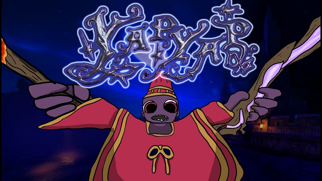 YapYap is Wizarding MAYHEM!!!