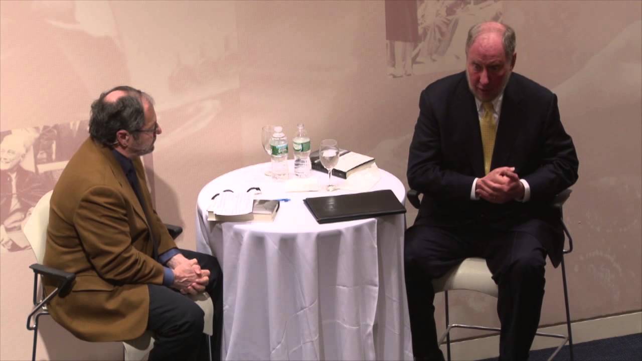 Robert D. Putnam &ndash; &ldquo;Our Kids: The American Dream in Crisis&rdquo;