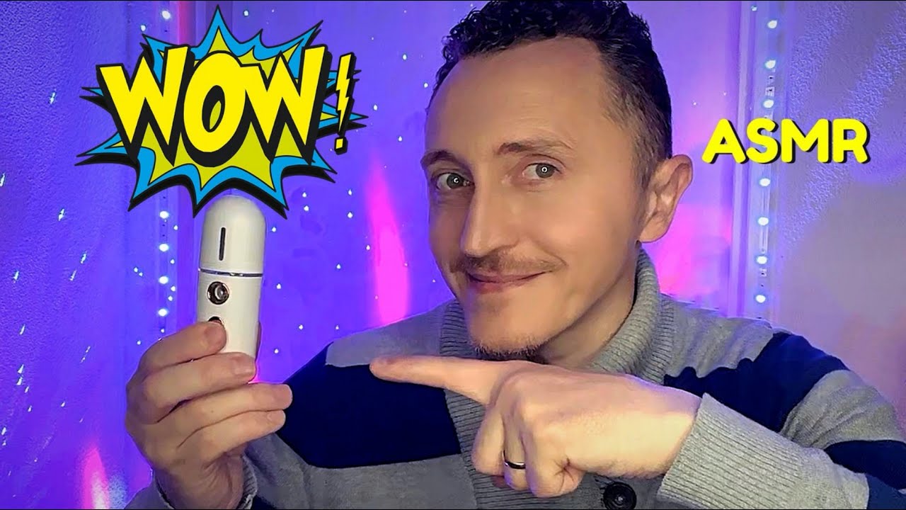 ASMR Visuel Hypnotique (Visual Hypnotic ASMR)