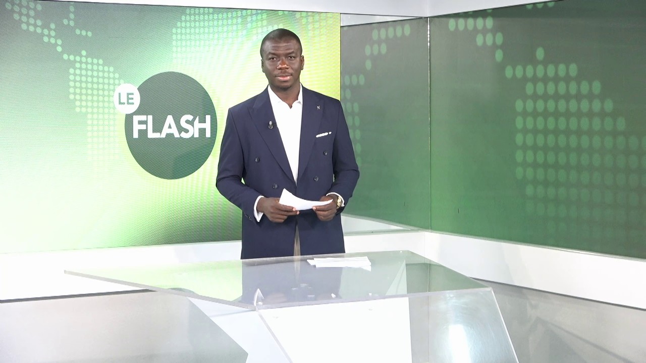 Le Flash de 17 Heures 30 de RTI 2 du 04 mars 2026 par Ahmed Silué