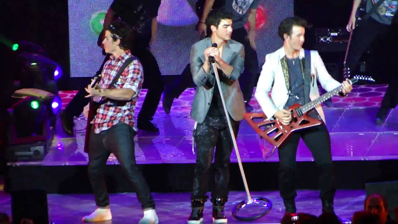 Heart and Soul (New Song from Camp Rock 2) by the Jonas Brothers