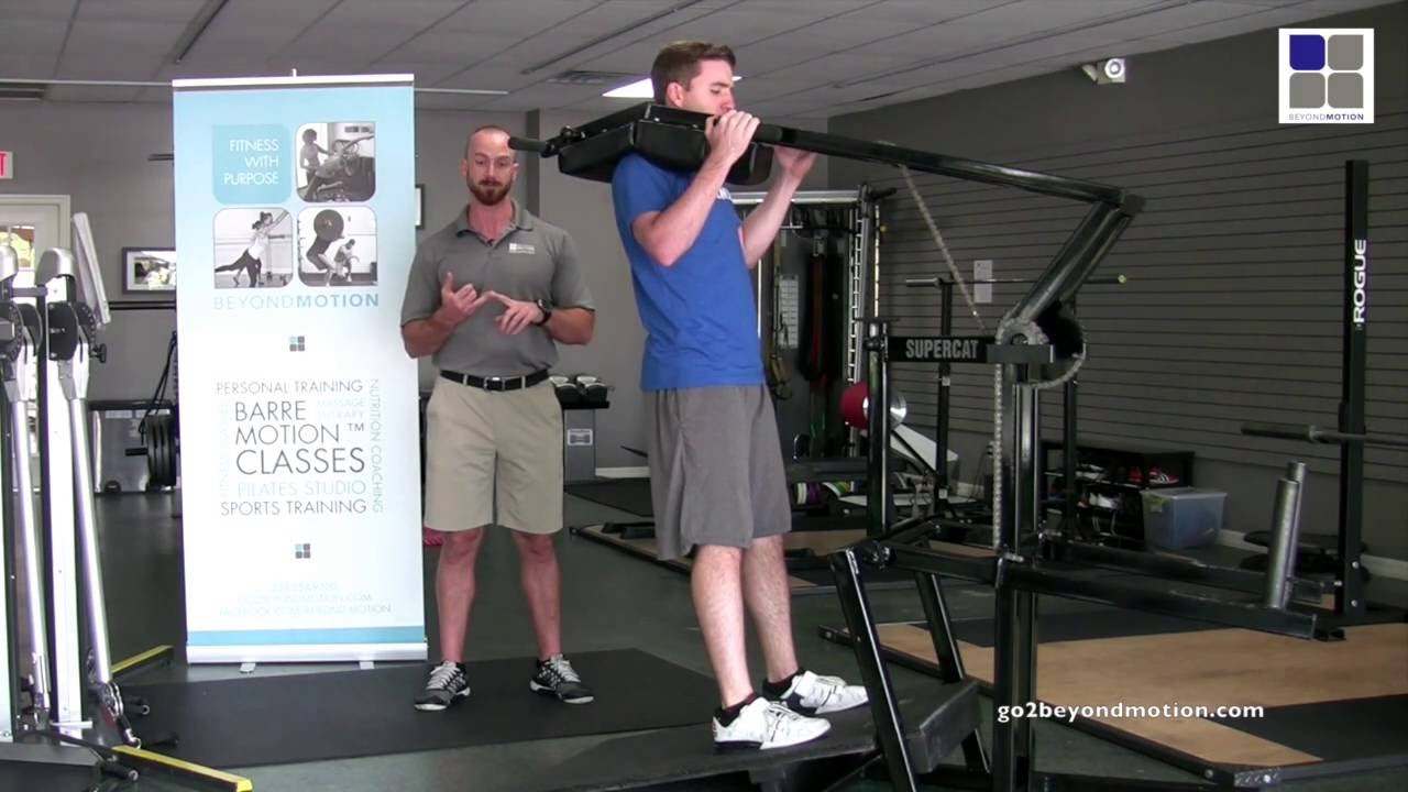 SuperCat Vert Training