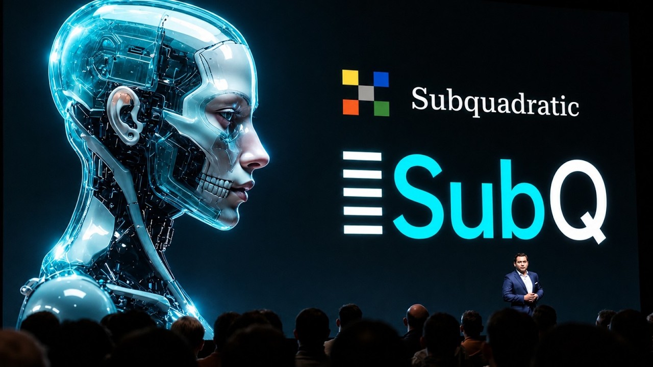 Shocking New AI Just Hit 12 Million Tokens With 1000x Less Compute
