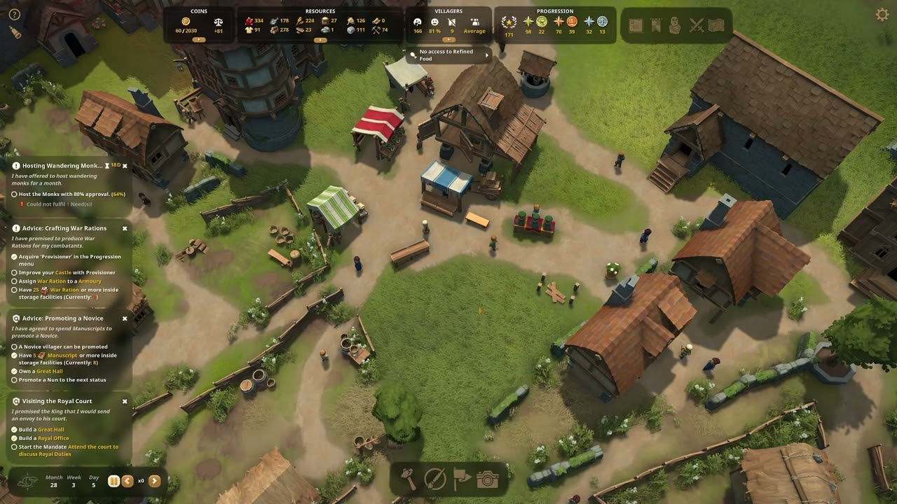 013-Pontevecchio | Foundation | Classic | Gameplay