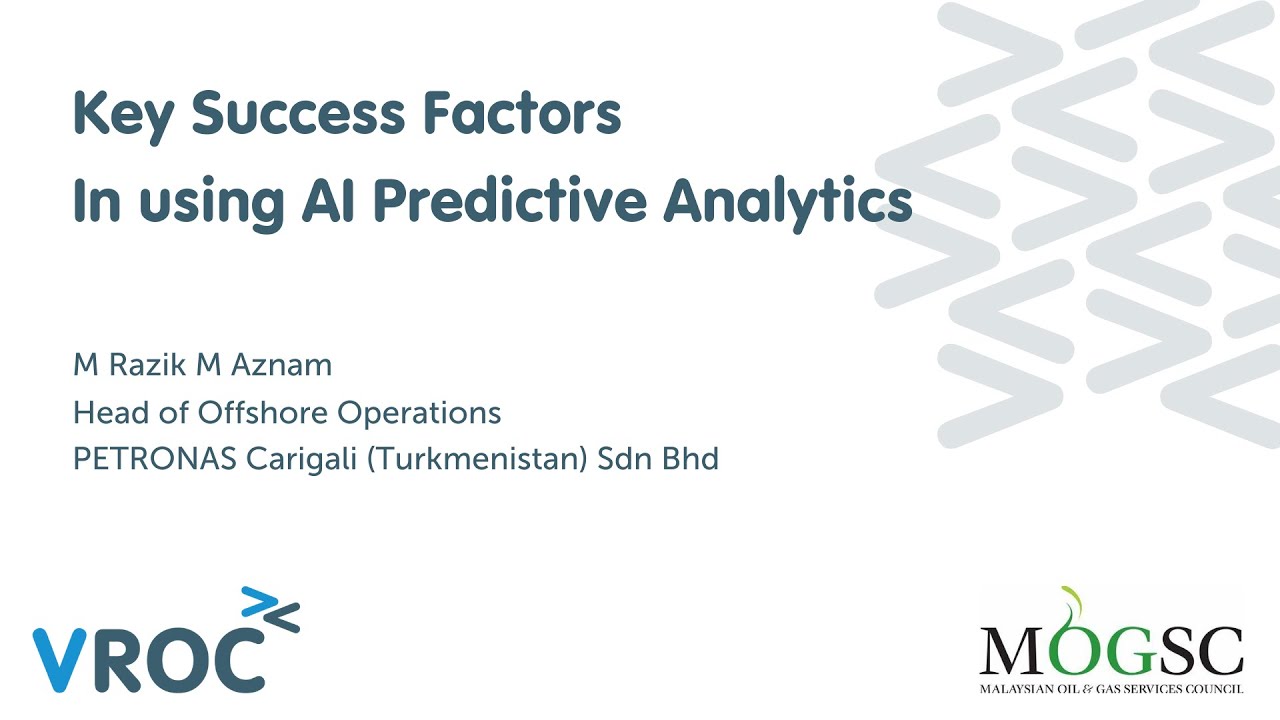 6 Key Factors To Implementing AI Predictive Analytics Successfully