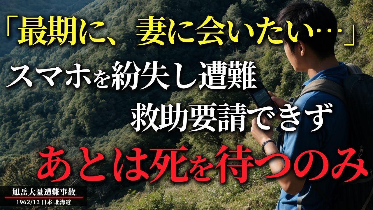 登山者が犯した1つのミス。→意外な場所から遭難に繋がる...「2023年 三原山遭難事故」【地形図で解説】