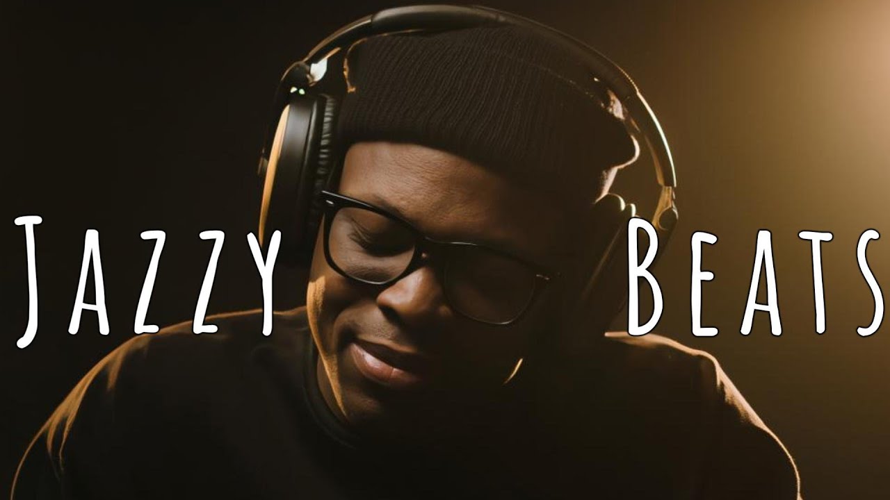 Jazzy Beats 🎧 Jazzy Lo-Fi Hip Hop Grooves for Work & Chill