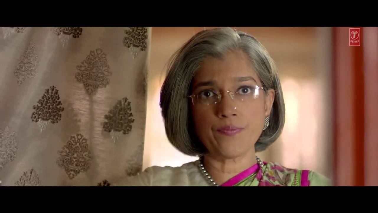 Engine Ki Seeti Official Video Song | Khoobsurat 2014 Movie - Gud Morning India (GMI)