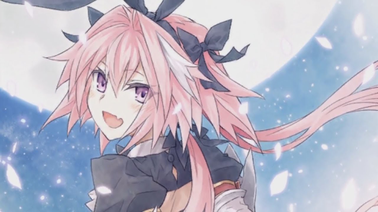 【FGO】Astolfo (Saber) My Room+Battle Voice Lines (English Subbed)