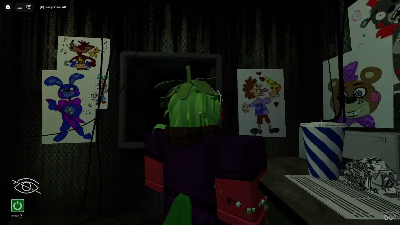 FNAF 6 roblox