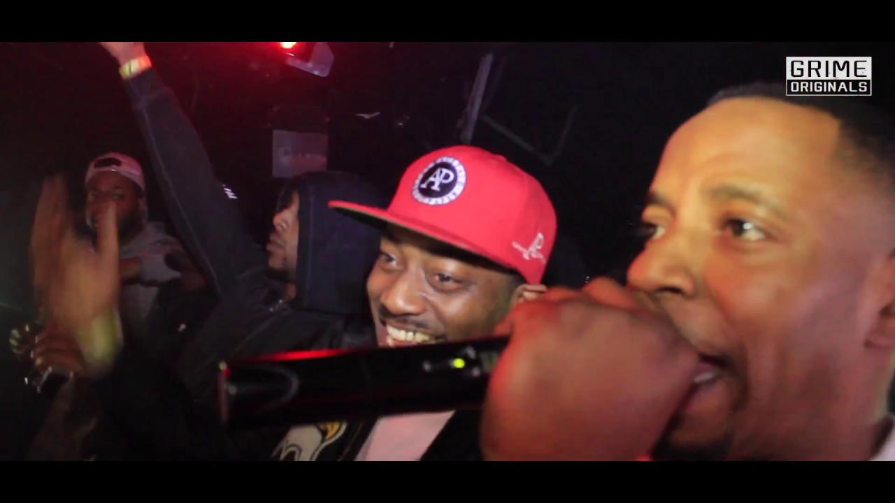 Grime Originals 9/12/17 - Silencer, Flirta D, Swarvo, Funky Dee, Neeko, Royal, Villain, Tiga & more
