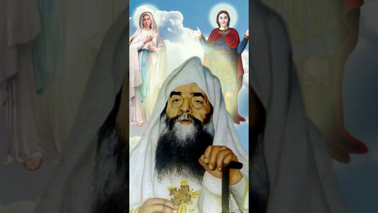 معوقات سماع صوت الله  من فم الايبودياكون ملاك شفيق كنيسة القديس البابا كيرلس السادس بشانتيلى فيرجينا