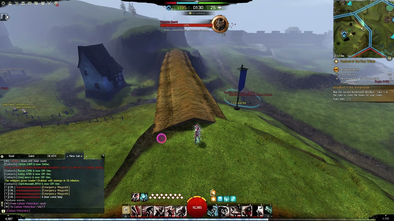 GW2 WvW - I am the 