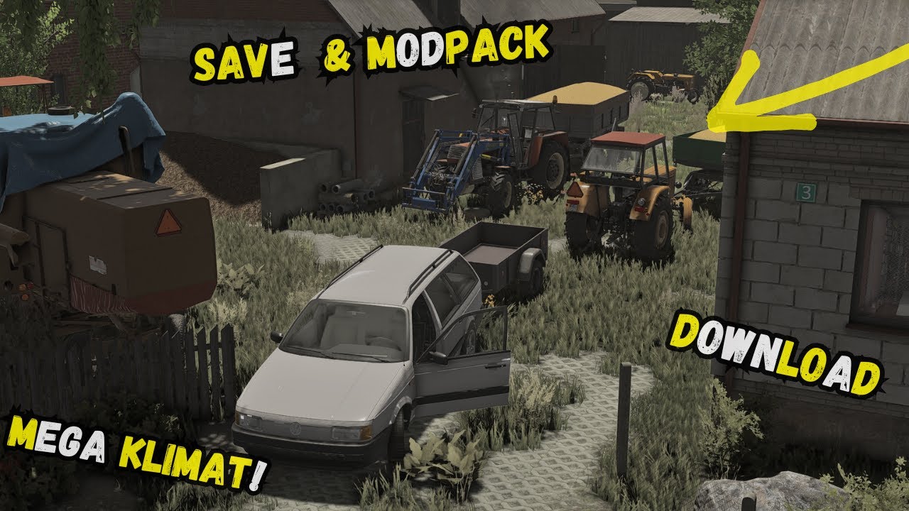 😱SPECIAL NA 1000 SUBSKRYBCJI !!😱SAVE & MODPACK!🔥| Z SERII 