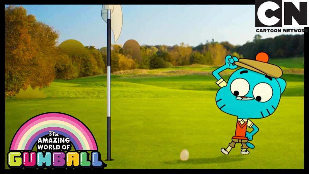 Stażysta | Niesamowity świat Gumballa | Cartoon Network